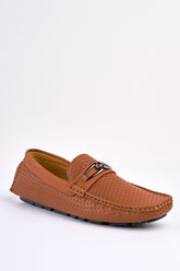 Vinciguerra Brown Loafers